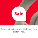 Starke Audio-Deals bei Teufel: bis zu 20% Rabatt auf Heimkino | Soundanlagen | Kopfhörer
