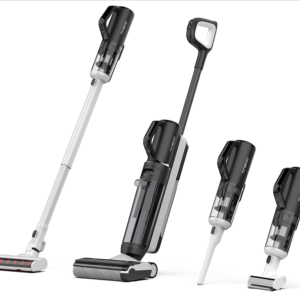 Tineco Floor one S5 Combo Power KIT: Nass- und Trockensauger für 419,99€ (statt 599€)