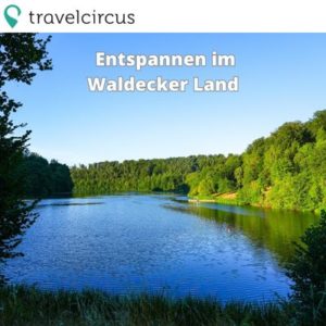  Entspannen im Waldecker Land: 3 Tage mit Frühstück, 1x Dinner und Wellness ab 99€ pro Person