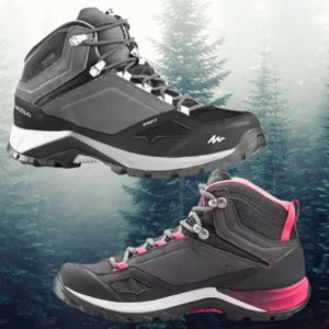 🥾 Quechua wasserdichte Wanderschuhe MH500 für 53,98€ (statt 84€) - für Damen und Herren