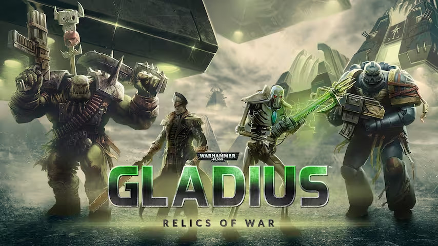Warhammer 40.000 Gladius - Relics of War