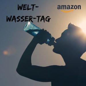 💦 Welt-Wasser-Tag bei Amazon: Trinkflaschen, SodaStream, Brita & weitere Marken
