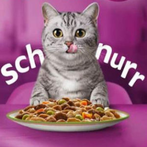 Whiskas Schnurr-Garantie
