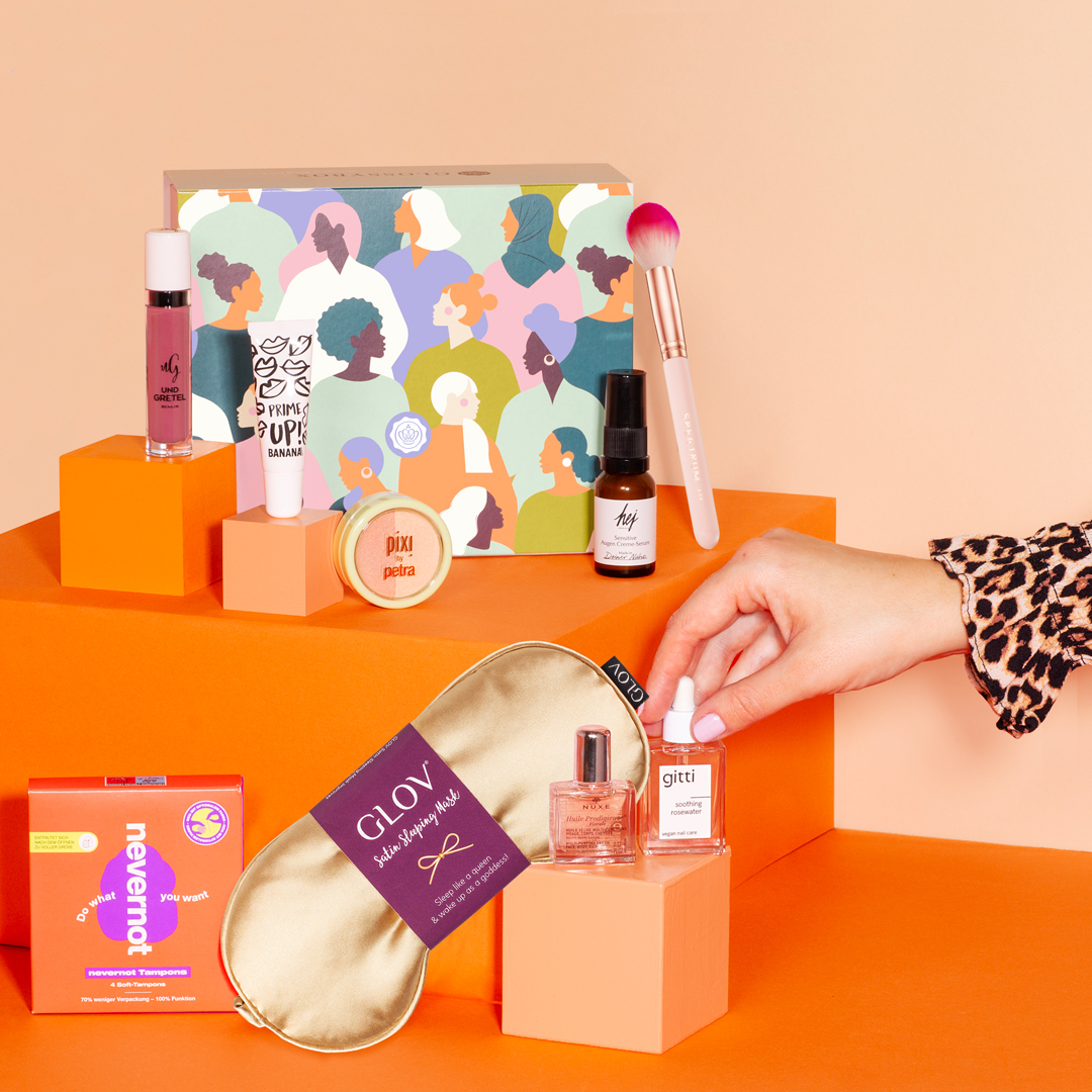 Glossybox Women s Day Limited Edition F r 31 50 statt 45 glossybox-women-s-day-limited-edition-f-r-31-50-statt-45