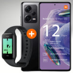 Xiaomi Redmi Note 12 Pro+ und Smart Band 2 im o2 Basic