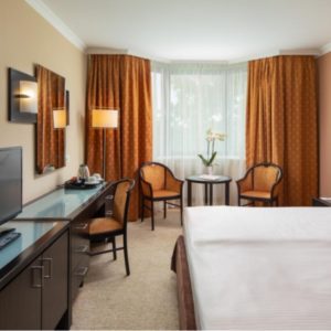 Urlaub in Budapest: 2 Nächte im Hotel inkl. Frühstück und Spa ab 187€ (statt 315€)