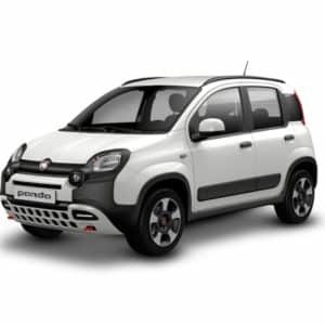 Fiat Panda MY22 City Cross 1.0 (69 PS) für eff. 111€ mtl.