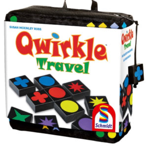 Schmidt Spiele Qwirkle Travel, Familienspiel (Alternate)