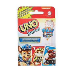🤩 UNO Junior PAW Patrol Kartenspiel für 5,98€ (statt 10€)