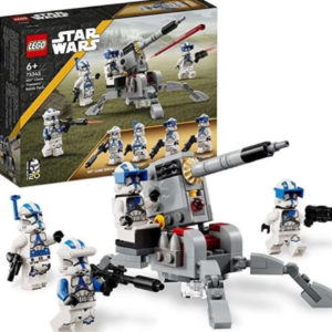 LEGO 75345 Star Wars 501st Clone Troopers Battle Pack Set (Amazon Prime) für 12,59€ (statt 17€)