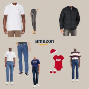 😃 Levi's Kleidung im Sale bei Amazon
