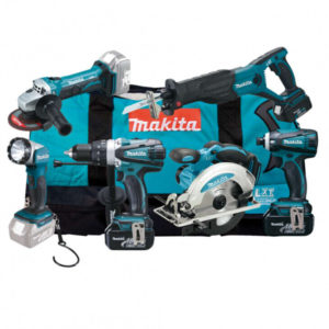 11-teiliges Makita Akku Spezialset DLX6011 für 560,95€ (statt 675€)