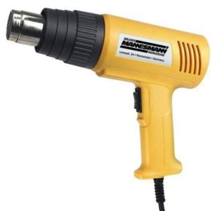 Brüder Mannesmann M49500 Heissluftgebläse 2000 W für 9,79€ (statt 21€)