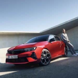 [Privat] Opel Astra 1.2 Turbo Elegance für eff. 238€ mtl.