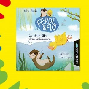 "Ferdi &amp; Flo - Der kleine Otter lernt schwimmen" kostenlos bei der BuchstabenBande herunterladen (mp3)