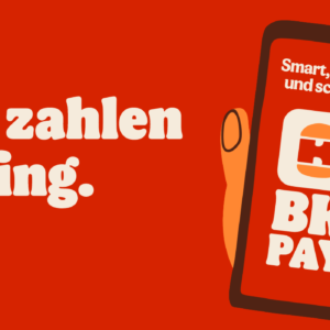 4€ + 15% Rabatt mit Burger King® Pay