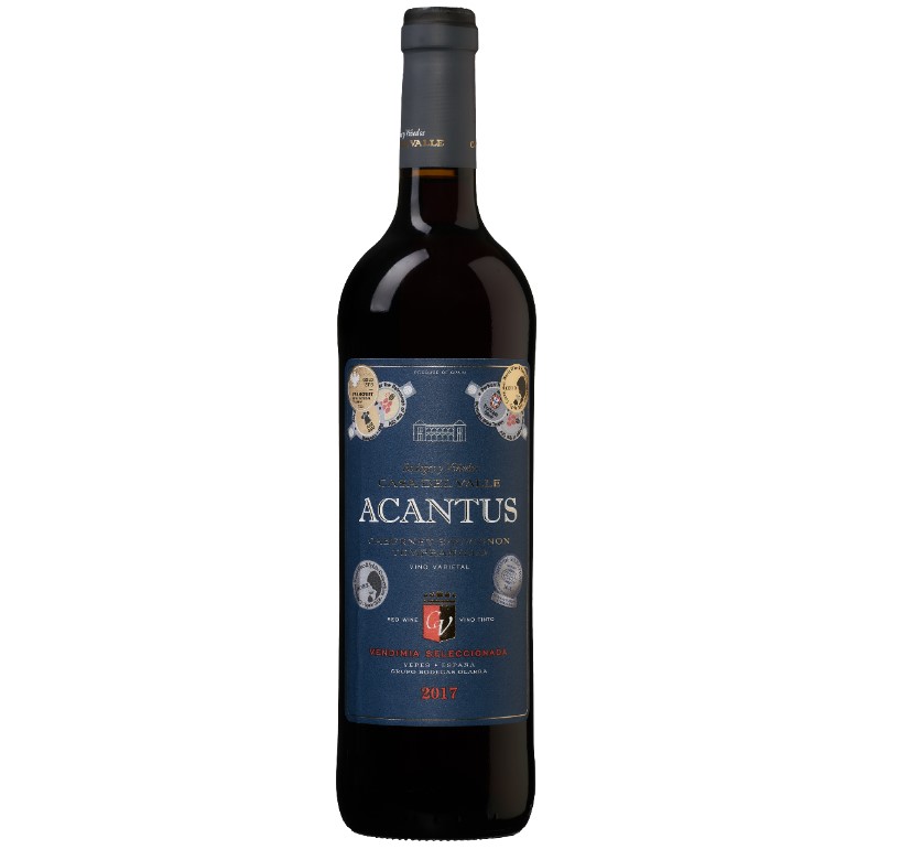Thumbnail 🍷 6er Paket Acantus Wein (Spanien) für 26,94€ (statt 39€) 🥇 mehrfach prämiert