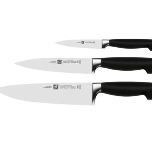 Zwilling Messerset (3tlg) Vier-Sterne für 65,94€ (statt 89€)