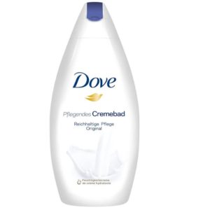 Dove pflegendes Cremebad 750 ml für 1,78€ (statt 2,75€)
