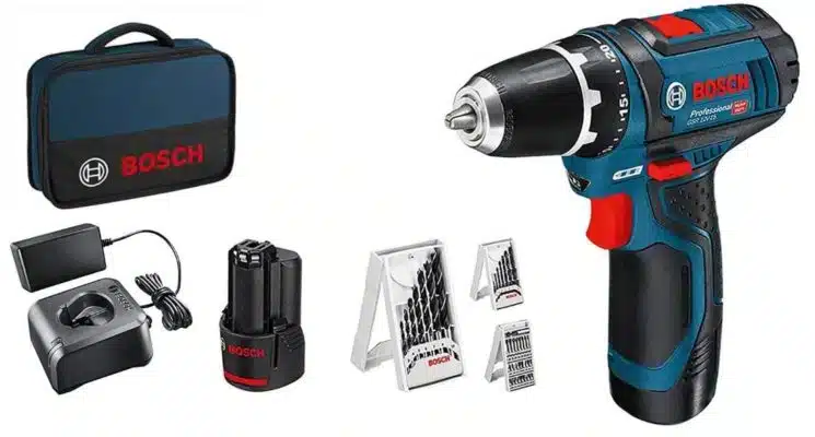 Bosch Akku-Bohrschrauber