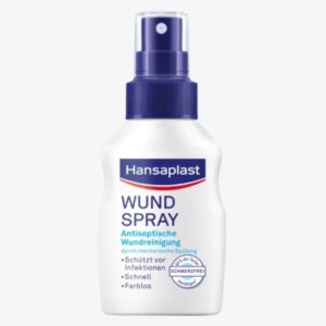 Hansaplast Wundspray (50 ml) für 2,39€ - deutlich günstiger als bei dm! 🩹