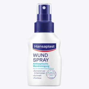 Hansaplast Wundspray (50 ml) für 3,58€ statt 4,95€