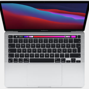 Apple MacBook Pro mit M1 Prozessor für 969€ (statt 1.099€) - 13,3" Display | 8GB RAM  | 256GB SSD | Touchbar | Silber | MYDA2D/A