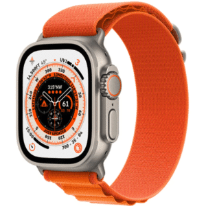 ⌚️ Apple Watch Ultra für 544,90€ (statt 686€) - Ocean Armband in "mitternacht"