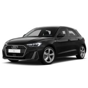 [Privat] Audi A1 35 TFSI S tronic S-line Sportback mit 150 PS 🚘 für eff. 343€ mtl. *Lieferung August 2023*