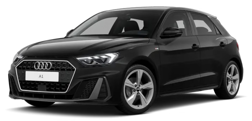 Audi A1 S-Line Sportback