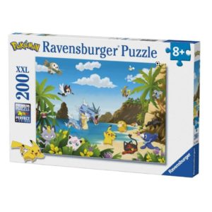 Ravensburger - Pokémon-Puzzle mit 200 Teilen für 5€
