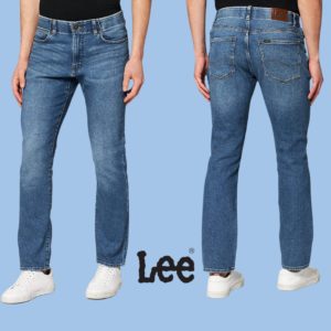 Lee Extreme Motion Straight Jeans für 33,74€ (statt 45€)