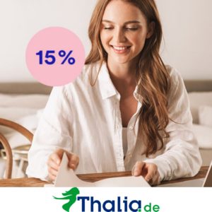 Thalia: 15% auf Wohnen &amp; Schreibwaren