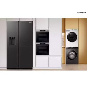 Samsung Highlights bei OTTO - 40€ Rabatt auf ausgewählte Artikel z.B. Kühl-/Gefrierkombination für 598,95€ (statt 638€)