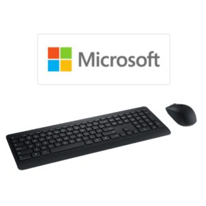 MICROSOFT Wireless Desktop 900 Tastatur & Maus Set für 29,99€ (statt 37€)