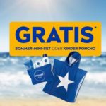 ☀️ Sommer Mini-Set oder Kinder Poncho bei Kauf von 3 NIVEA Produkten für mind. 9€
