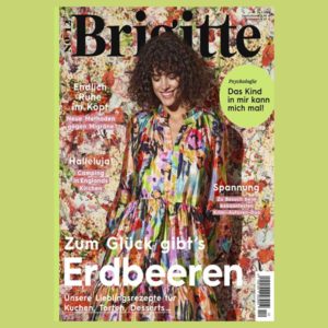 👩🏼 Brigitte E-Paper Jahresabo für 10€