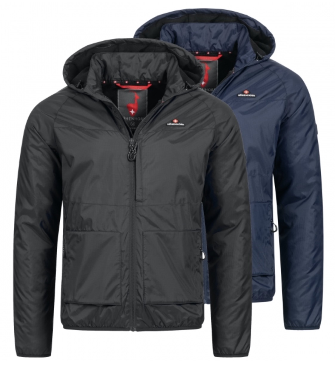☔️ Höhenhorn Skibbo Herren Übergangsjacke für 34,99€ (statt 55€)