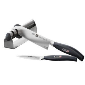 Zwilling 2-teiliges Asia-Mes­ser-Set "Five Star" ab 49,99€ (statt 70€)