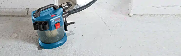 Bosch Professional 18V System Industriestaubsauger Gas 18V-10 L