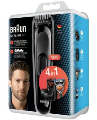 Braun Styling Kit SK3000