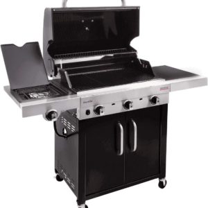 Char-Broil Performance 340B - 3 Brenner Gasgrill mit Seitenbrenner für 424,23€ (statt 529€)