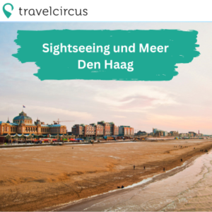 ☀️ Sightseeing und Meer in Den Haag: Hotel + Frühstück für 119€ (statt 167€)