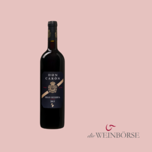 6 Flaschen mehrfach prämierter Don Caron Gran Reserva für 29,94€
