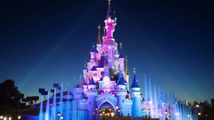 Disneyland Paris Preise Mit übernachtung Und Flug www.dealdoktor.de