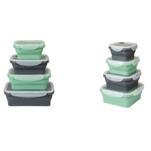 4-teiliges Ernesto Frischhaltedosen Set für 12,94€ (statt 21€)