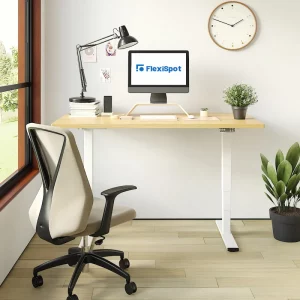 😏 FLEXISPOT Höhenverstellbarer Schreibtisch ED5 für 259,99€ (statt 400€)