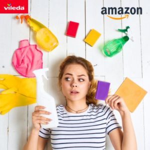 🧹 Amazon Frühjahrsputz: Artikel von Vileda & Co. im Angebot
