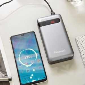 ⚡️ Intenso Powerbank PD 20000 für 21,49€ (statt 28€)