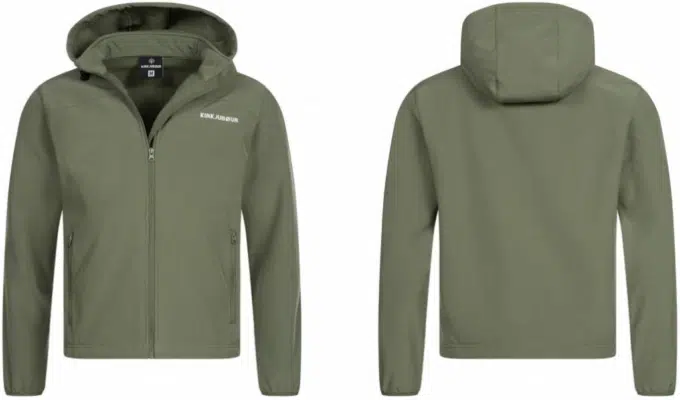 Outdoorjacke